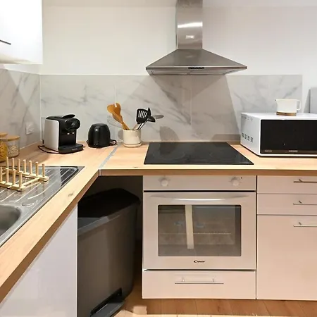 La Niña - Parking Gratuit Apartamento Fécamp