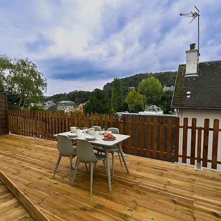 Apartamento La Niña - Parking Gratuit Fécamp