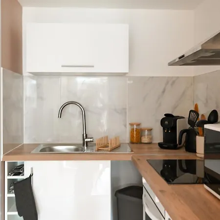 Apartamento La Niña - Parking Gratuit Fécamp