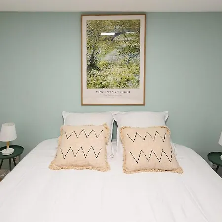 La Nina - Parking Gratuit 公寓 费康