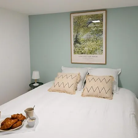 Apartamento La Niña - Parking Gratuit Fécamp